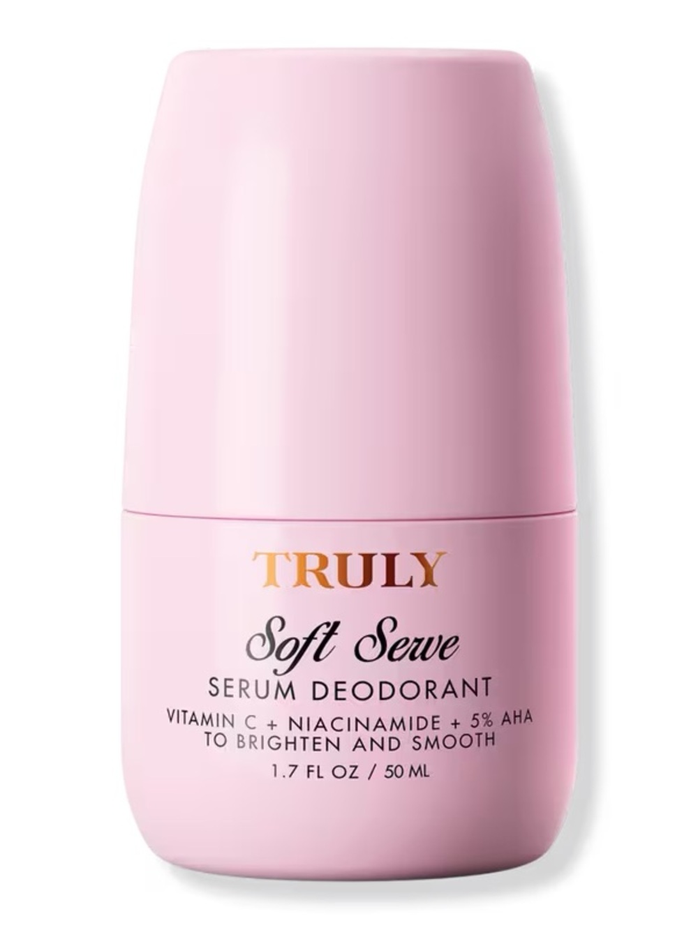 TRULY Soft Serve Serum Deodorant 50ml NEW - $16 RETAIL
